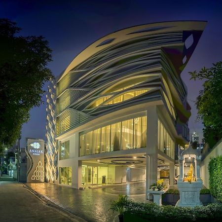 Anajak Bangkok Hotel - Sha Plus Luaran gambar